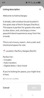 Kalma Kubo Siargao - 8