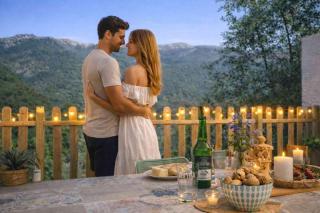 El Carbayu, jacuzzi y vistas - 5