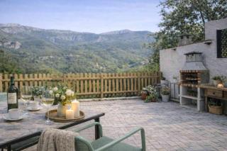 El Carbayu, jacuzzi y vistas - 6