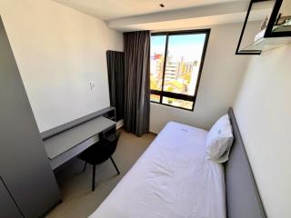Apto Luxo Praia Intermares Cabedelo Paraiba Grande Joao Pessoa 501 - 2