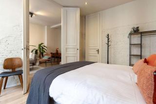 Characterful Antwerp Apartment for 4 Guests - 6