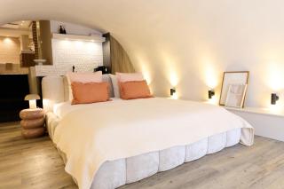 Cozy Pillow aan de werf - 1