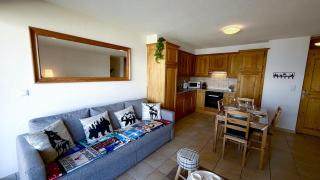 Plein Ciel VA 022 - MOUNTAIN apartment 4 pers - 8