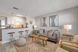Coastal 1BR Condo on Okaloosa Island Beach Access. - 5