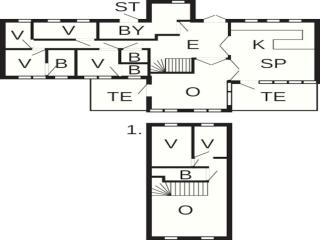 4 star holiday home in Fåvang - 9