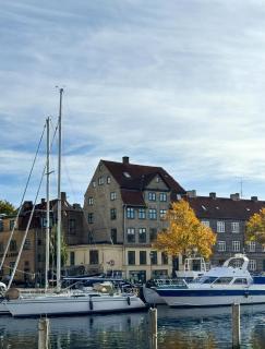 Renovated Flat Near The Water At Christianshavn - 6