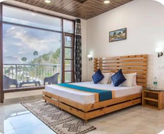 Red and Blue Apartments kasauli - 4