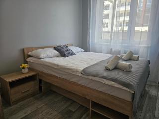 Apartament Strefa Czasu z wewnętrznym ogrodzonym parkingiem - 4