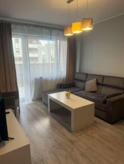 Apartament Strefa Czasu z wewnętrznym ogrodzonym parkingiem - 8