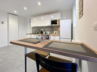 Appartement Cosy Pour Deux, Balcon Vue Marne - 2
