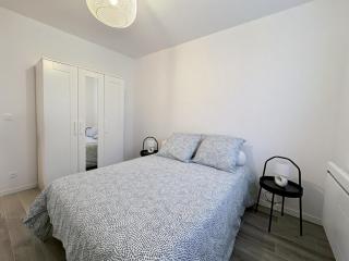 Appartement Cosy Pour Deux, Balcon Vue Marne - 1