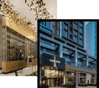 3-комнатная квартира в Nest One с видом на Tashkent City Park - 8