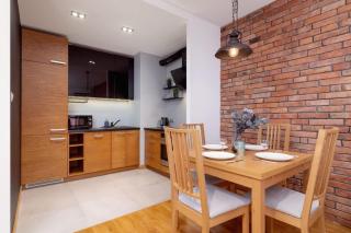 Industrial Apartment Fredry with Parking by Noclegi Renters - 2