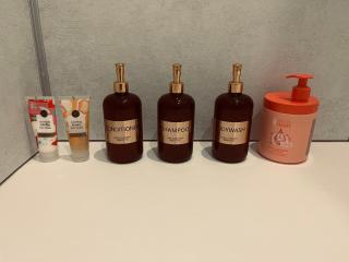 Chambre privée avec SDB et WC puy dufou A87 - 2