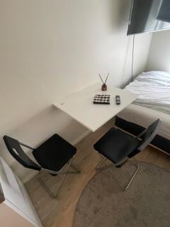 Moderne ettroms studioleilighet! - 8