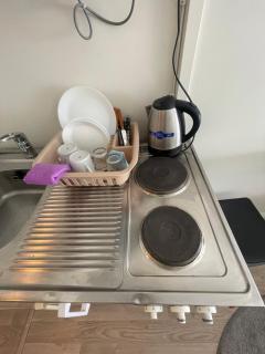 Moderne ettroms studioleilighet! - 6