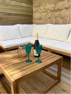 Appartement cosy avec terrasse et spa - 4