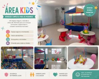 Apartamento Familiar em Ótima Localização Penedo- Aman - 1