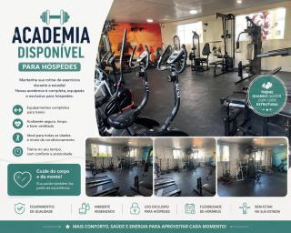 Apartamento Familiar em Ótima Localização Penedo- Aman - 1