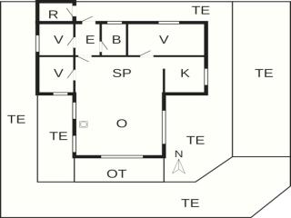 4 star holiday home in Dronningmølle - 7