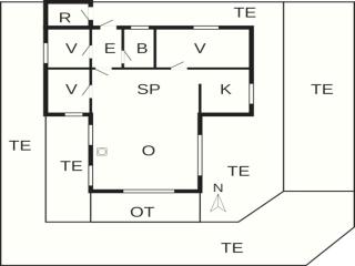 4 star holiday home in Dronningmølle - 3