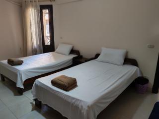 Ground floor chalet beach front view - 5