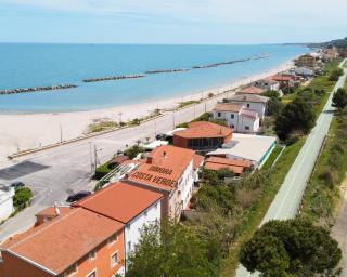Dimora Costa Verde - Terrazza vista mare - 9