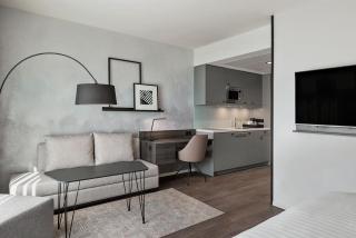 Residence Inn by Marriott Munich Ostbahnhof - 8