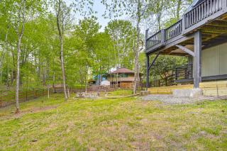 'Bear Crossing Chalet:' Beech Mountain Family Home - 2