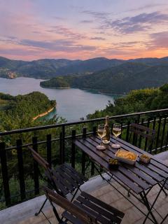 Villa Eleri Panoramic Lake Turano escape - 3