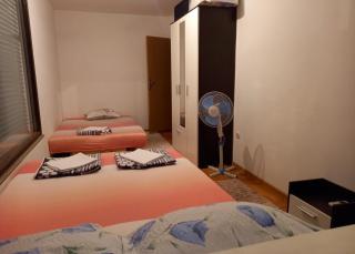 Sea View Apartment Bijela-200m from beach - 2