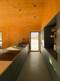 Nybygget Sommerhus 300 Meter Fra Havet - 7