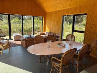 Nybygget Sommerhus 300 Meter Fra Havet - 3