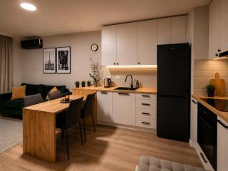 Lodz Milionowa 8 Studio z Garazem i Klimatyzacja Blisko Piotrkowskiej - 1