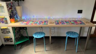 Colourful apartment - 2