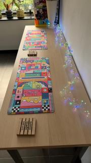 Colourful apartment - 1