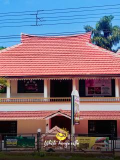 Vythiri White House Service Villa - 2