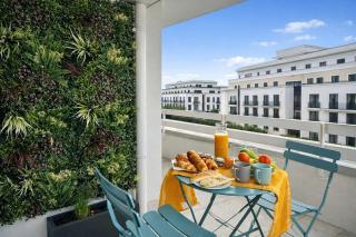 Le Chessy Disney - Logement Pour 6 à Disneyland Paris Avec Vue Sur Le Feu d'Artifice - 7