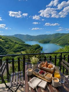 Villa Eleri Panoramic Lake Turano escape - 6