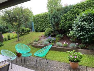 Stuttgart-Townhouse fully furnished w garden - 7