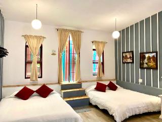 Villa Hoa Cỏ Mây - 4