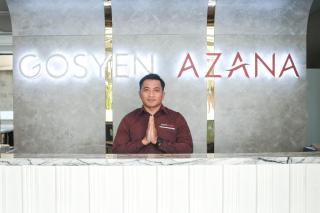 Gosyen Azana Hotel Salatiga - 7