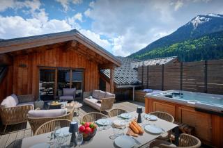 Penthouse Les Cornettes - OVO Network - 0