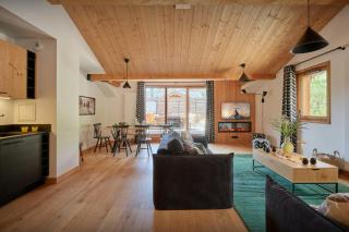 Penthouse Les Cornettes - OVO Network - 3