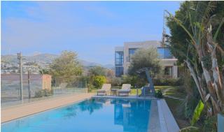 Gümüşlük Infinity Villa Seaview, Pool & Sauna - 2