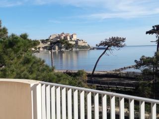Appartement T3 à 50 mètres de la plage, vue exceptionnelle - 0