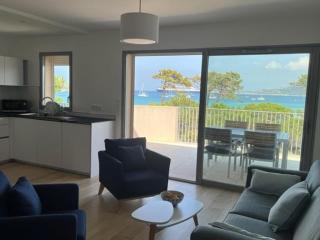 Appartement T3 à 50 mètres de la plage, vue exceptionnelle - 5