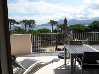 Appartement T3 à 50 mètres de la plage, vue exceptionnelle - 9