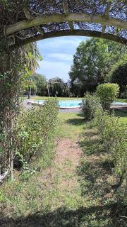 Gascon house close to Marciac jazz festival - 1