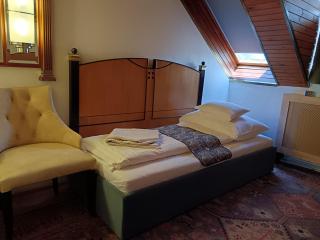 Manor House on the Danube Bend - 1